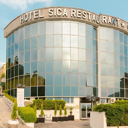 Hotel Sica Montecorvino Rovella Exteriér fotografie